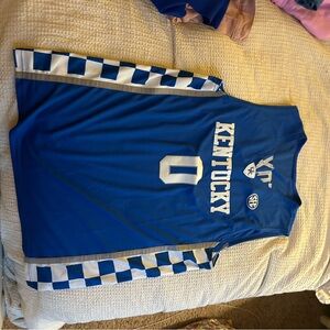 Kentucky jersey